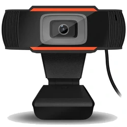x11 New 1080P Free Driver Usb Webcam USB Desktop Webcam Live Streaming Webcam with Microphone Widescreen HD Video