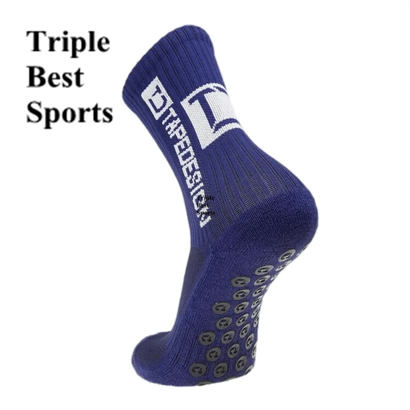 Tennis Cricket Baseball Basketball Calcetines Divertidos Meia Custom Sports Socks Football Grip Socks & Hosiery Socken
