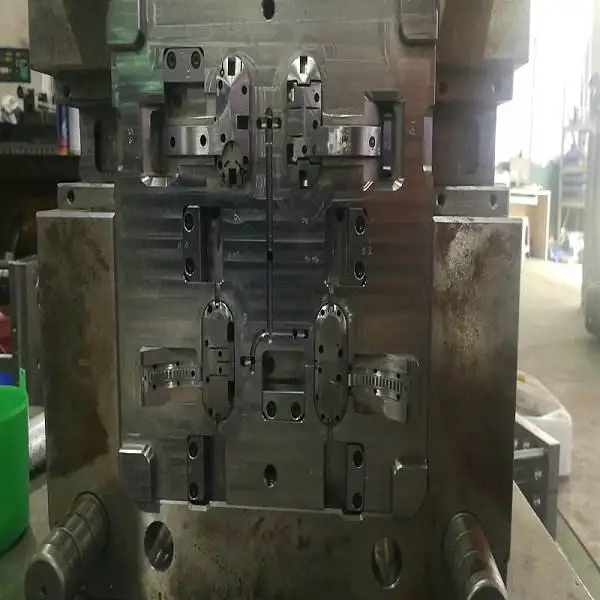 Factory Price Professional Steel Brass Zinc Alloy Aluminum Metal Die Casting Molds Service Compression Mould Shaping Mode