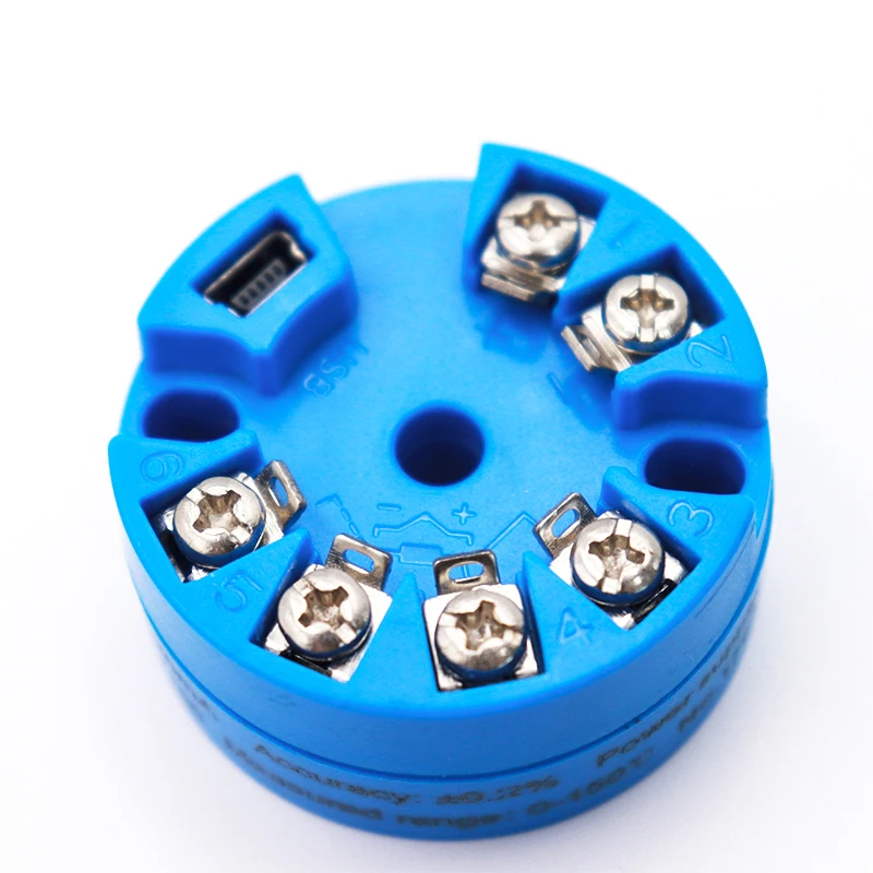 Датчик температуры Pt100 4-20mA или RTD