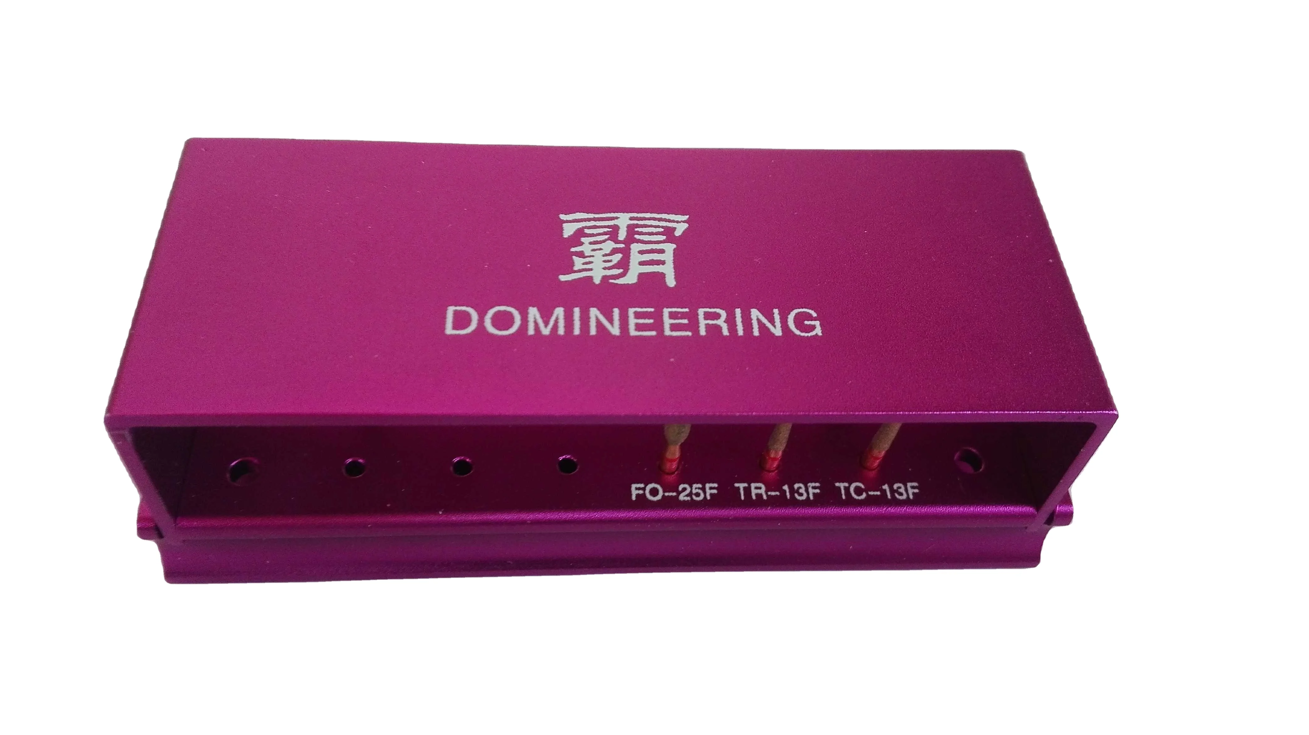 Stainless Steel Round Pear Shaped High Speed Dental Burs Diamond/diamond burs