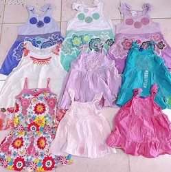 Apparel Stock Branded Clearance Stock overruns Baby Dress