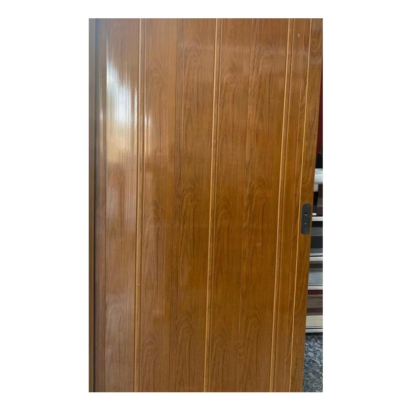 Wooden Accordion Patio Doors PVC Folding door