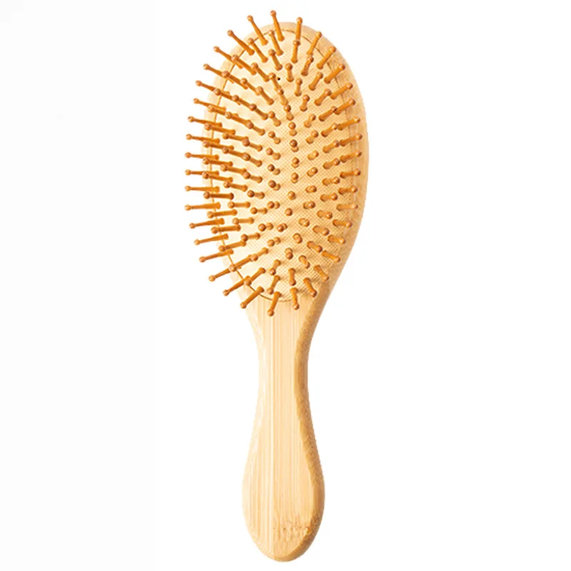 2 шт., профессиональный Массажер для волос, 100%