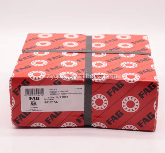  Подшипник FAG 801215 A подшипник для