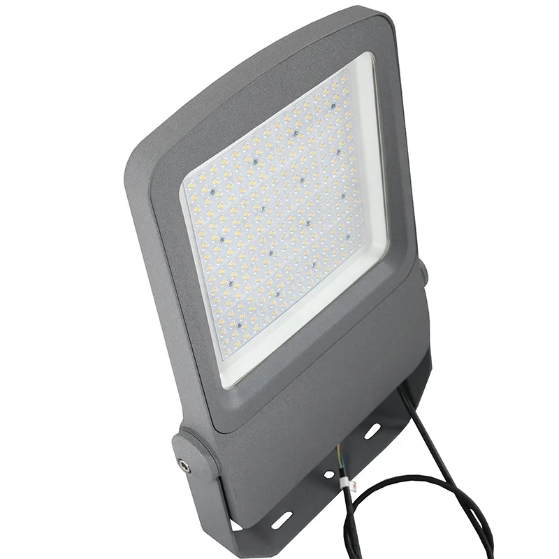 High Quality Aluminum LED Flood Lights Outdoor Waterproof Lighting for Garden Playground