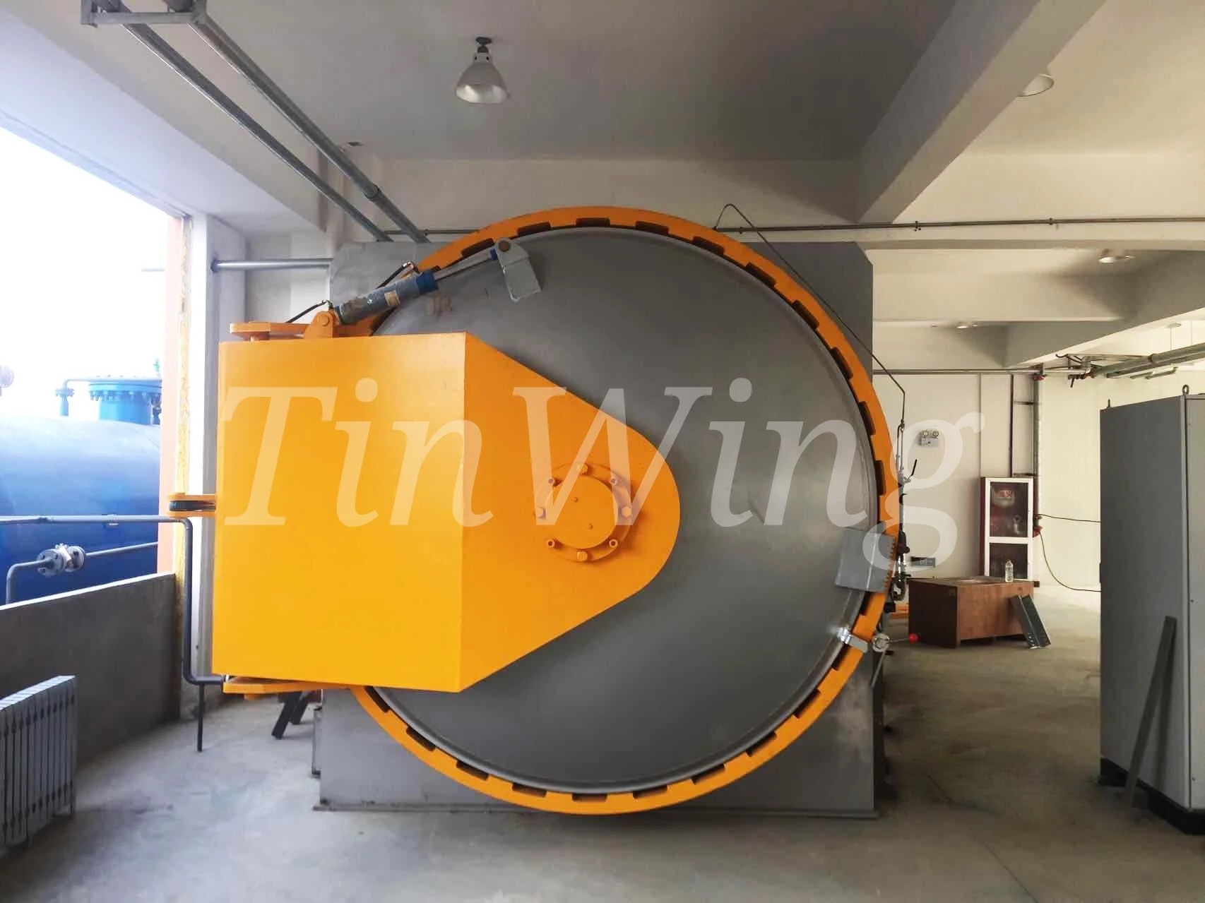  2020 новый дизайн композитный автоклав