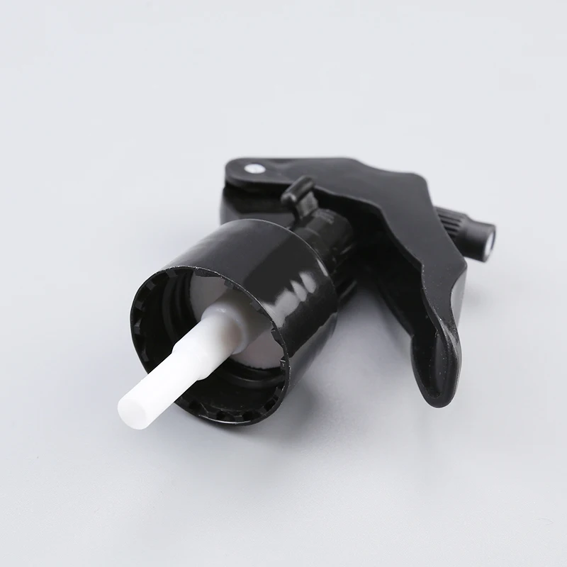 24/410 colorful mist trigger sprayer plastic mini trigger spray pump for bottle