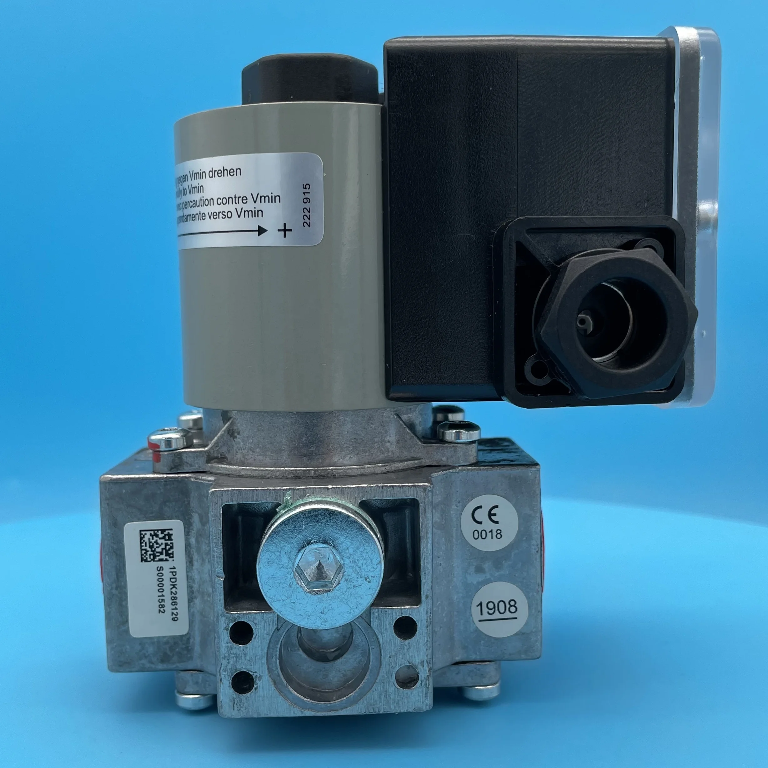 Shutoff  Hydraulic Cartridge Group Solenoid Valves Hydraulics Valves
