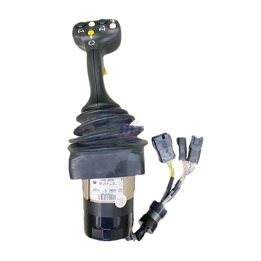 Suitable for Caterpillar 356-3607 356-3608 308-5204 grader joystick control handle assembly 3563608