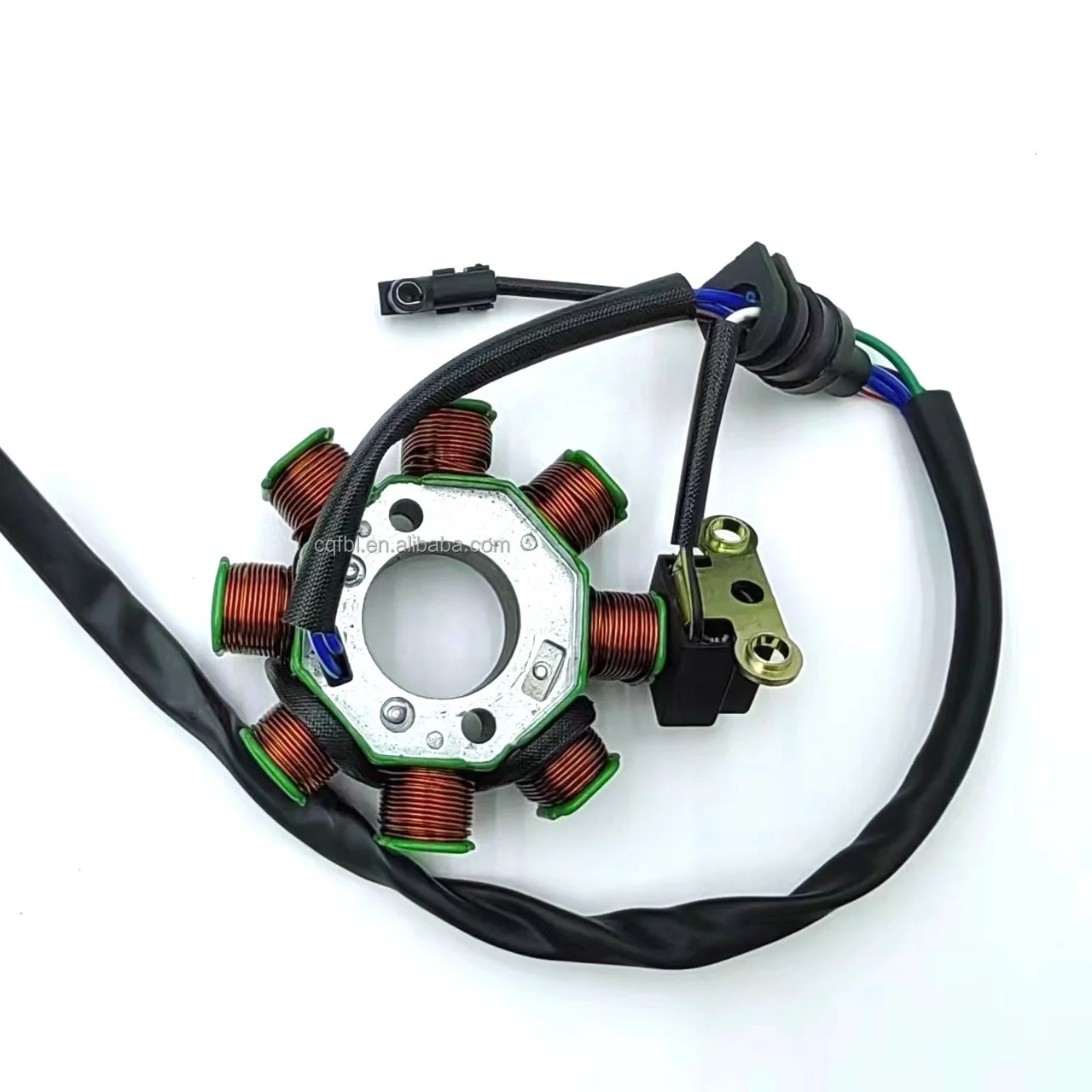 Motorcycle Magneto Stator Coil for BAJAJ  PULSAR  135