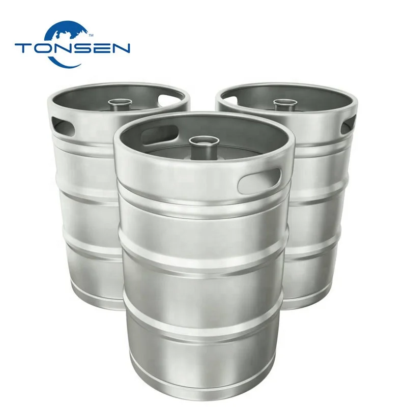 
10 L 20L 30L Beer Keg Stainless Steel 