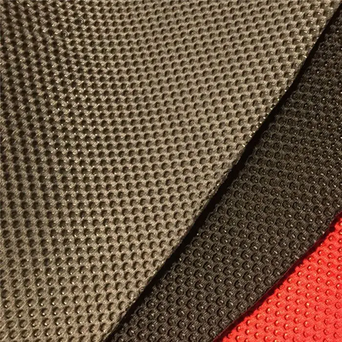 High Quality Comfortable lingerie mesh fabric composition