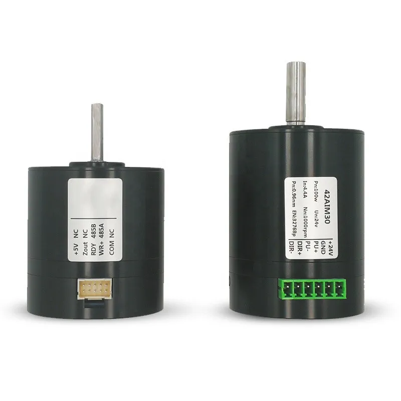 42 BLDC мотор сервопривода