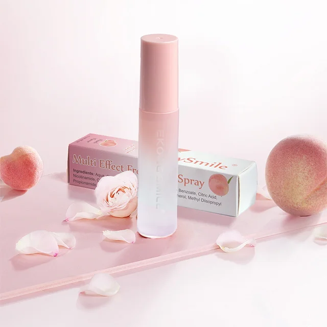 Portable 17ml Mini Fresh Bad Breath Mint Mouth Spray Bucal Before Kiss