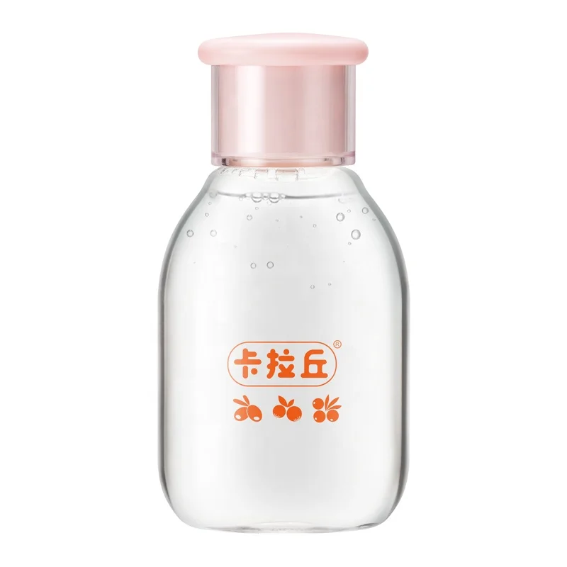 Private Label Baby Body Massage Oil 120ml Hot Sale Baby Oil Skin Moisturizing Oil