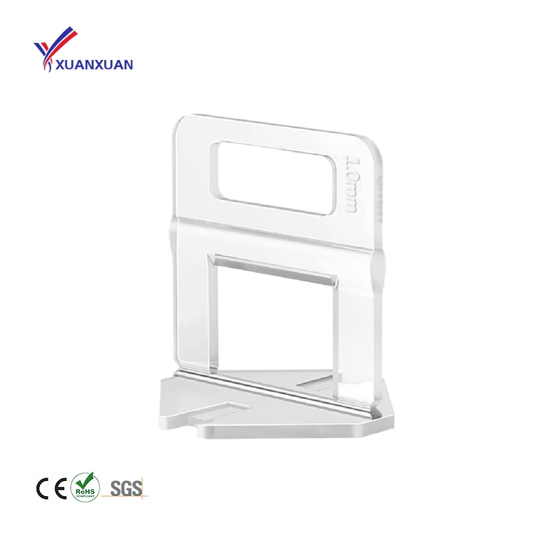 1mm tile leveling system clips for ceramic tile and floor