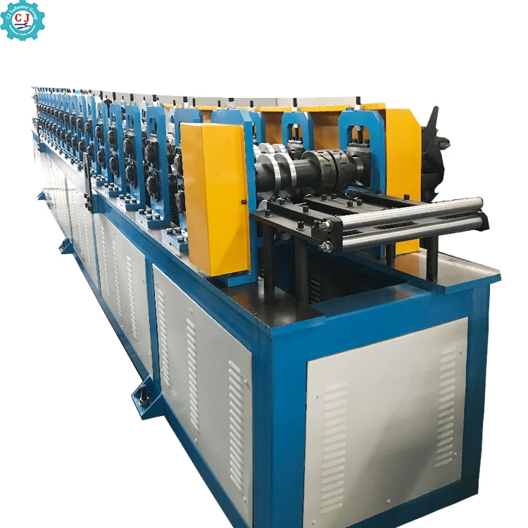 Light Steel Gauge Machine Strut Channel Rolling Mill C Keel Roll Former Profile Roll Forming Machine U Channel Light Keel