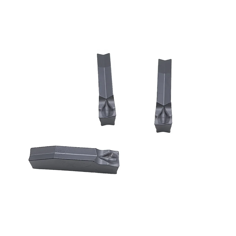 100% Original CNC Indexable Cutting Tools GDMS4020R-030PM-6D Carbide Turning Tool Inserts Severing Inserts