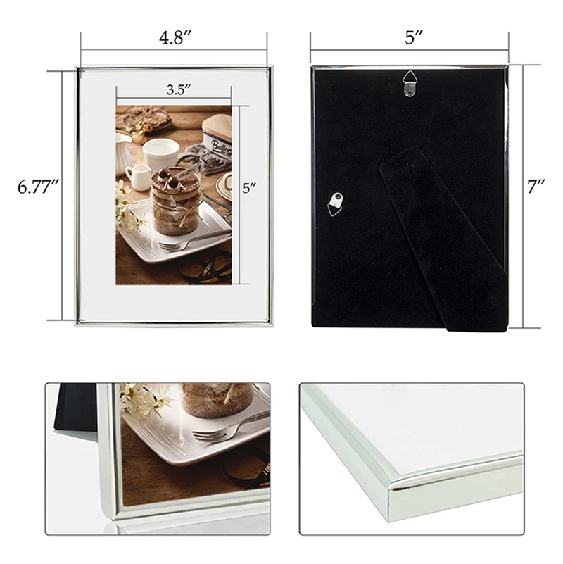 10*15 13*18 20*25 A2 A3 A4 framed photos certificate a4 trending product home decor photo frame wall poster frame