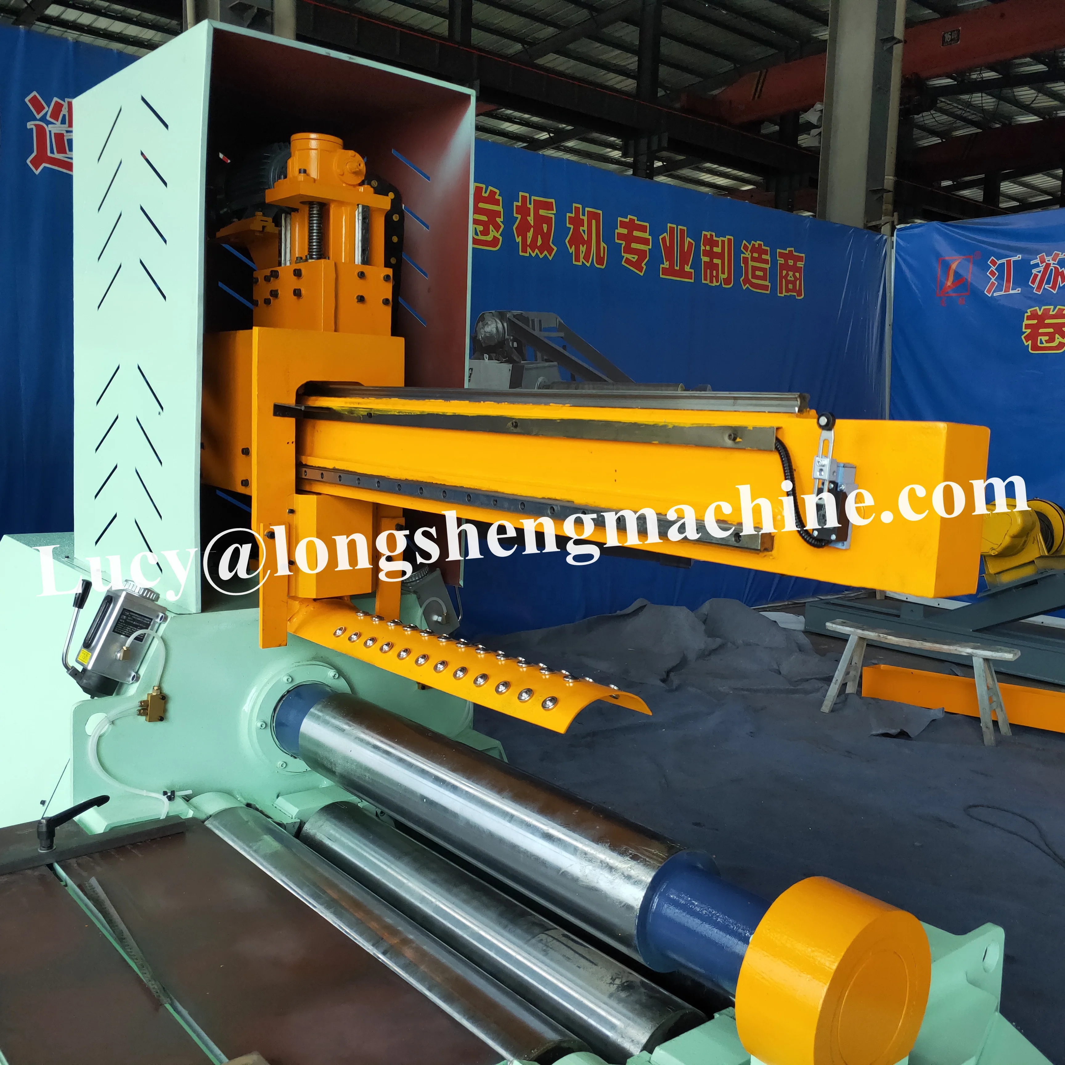 Цена производителя автоматическая CNC алюминиевая гидравлическая листовая роликовая пластина рулоны конусная гибочная машина для нержавеющей