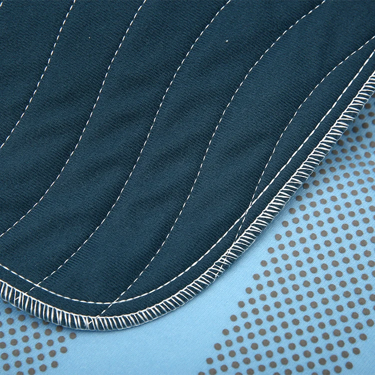 Famicheer BSCI dog and puppy pee potty training pads reusable pee pad for dogs 60 x 60cm