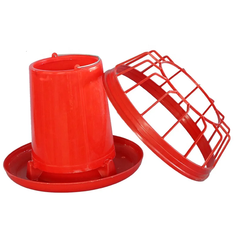 Оборудование для птицефабрики, кормушки и поилки для птицы, 10 кг