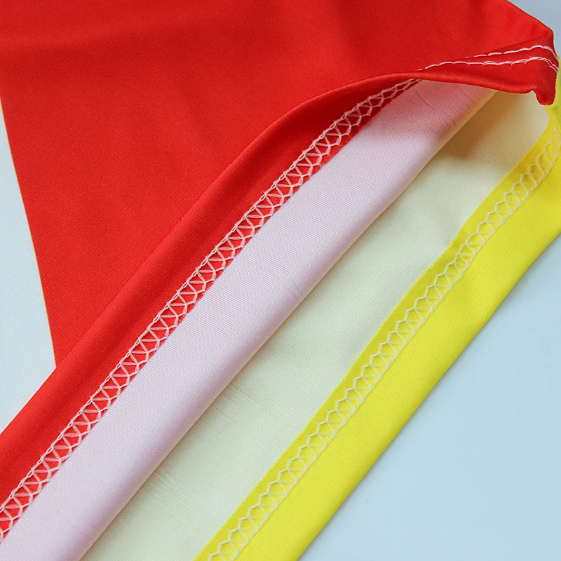 wholesale custom logo 1 usd t shirt for election campaign