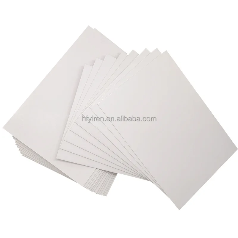 Hot Sale 80 gsm & 70 gsm Double A4 Copy Paper Wholesale Price Printer Machine Paper for Office Use