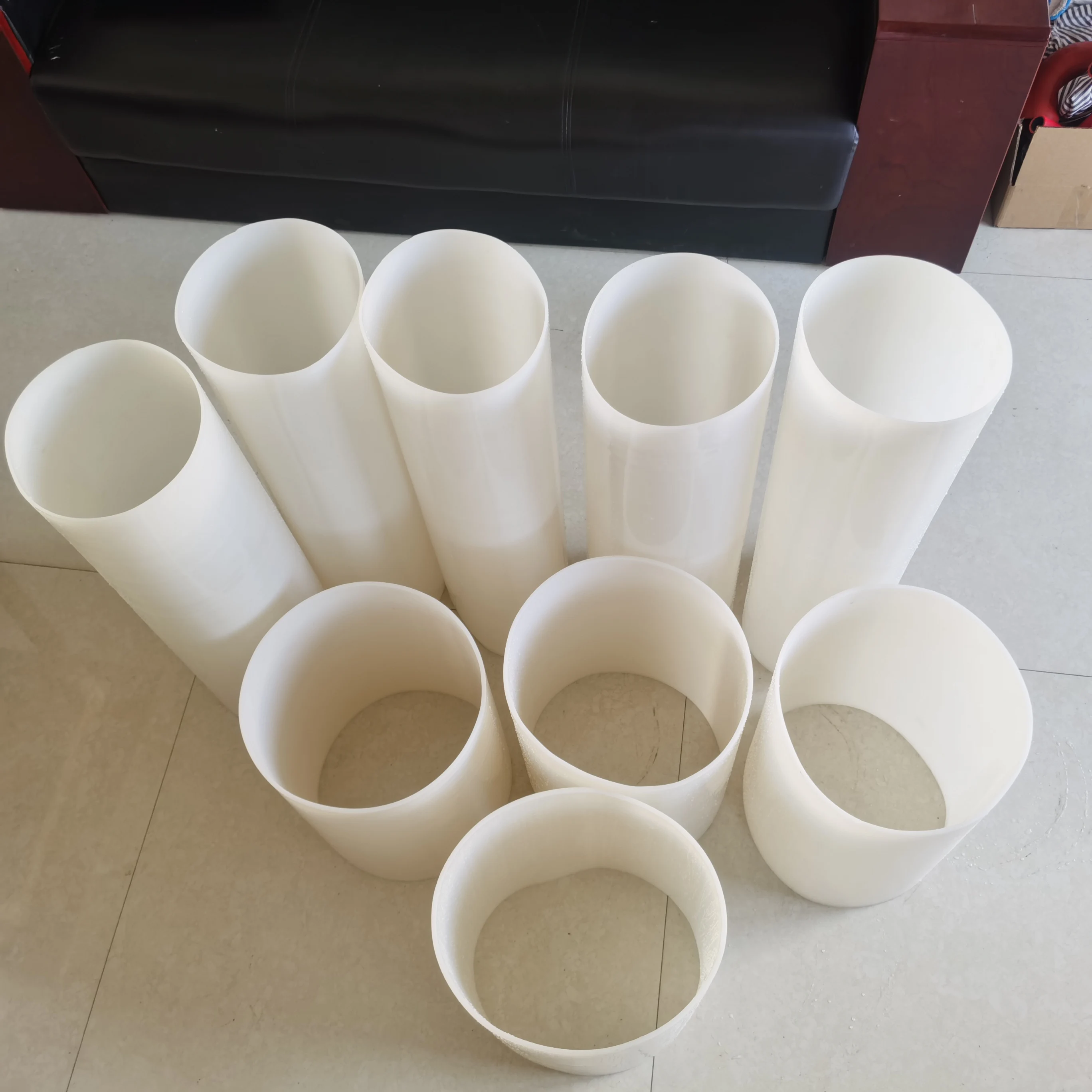 Food grade silicone tube is used for water dispenser
