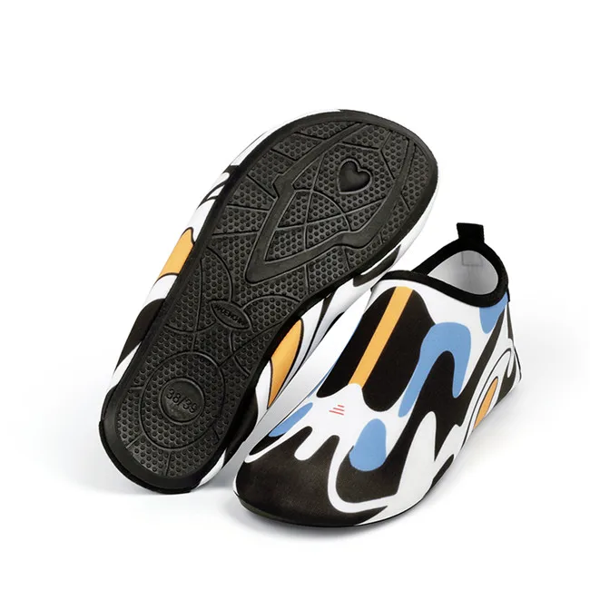 Fashion Multi-Sport Women Men Quick Drying Yoga Shoe Beach Swimming Shoes Water