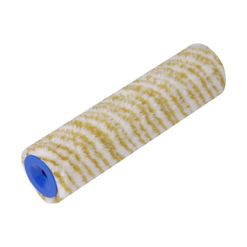 High Quality Green Stripes Polyamide Paint Roller Cover