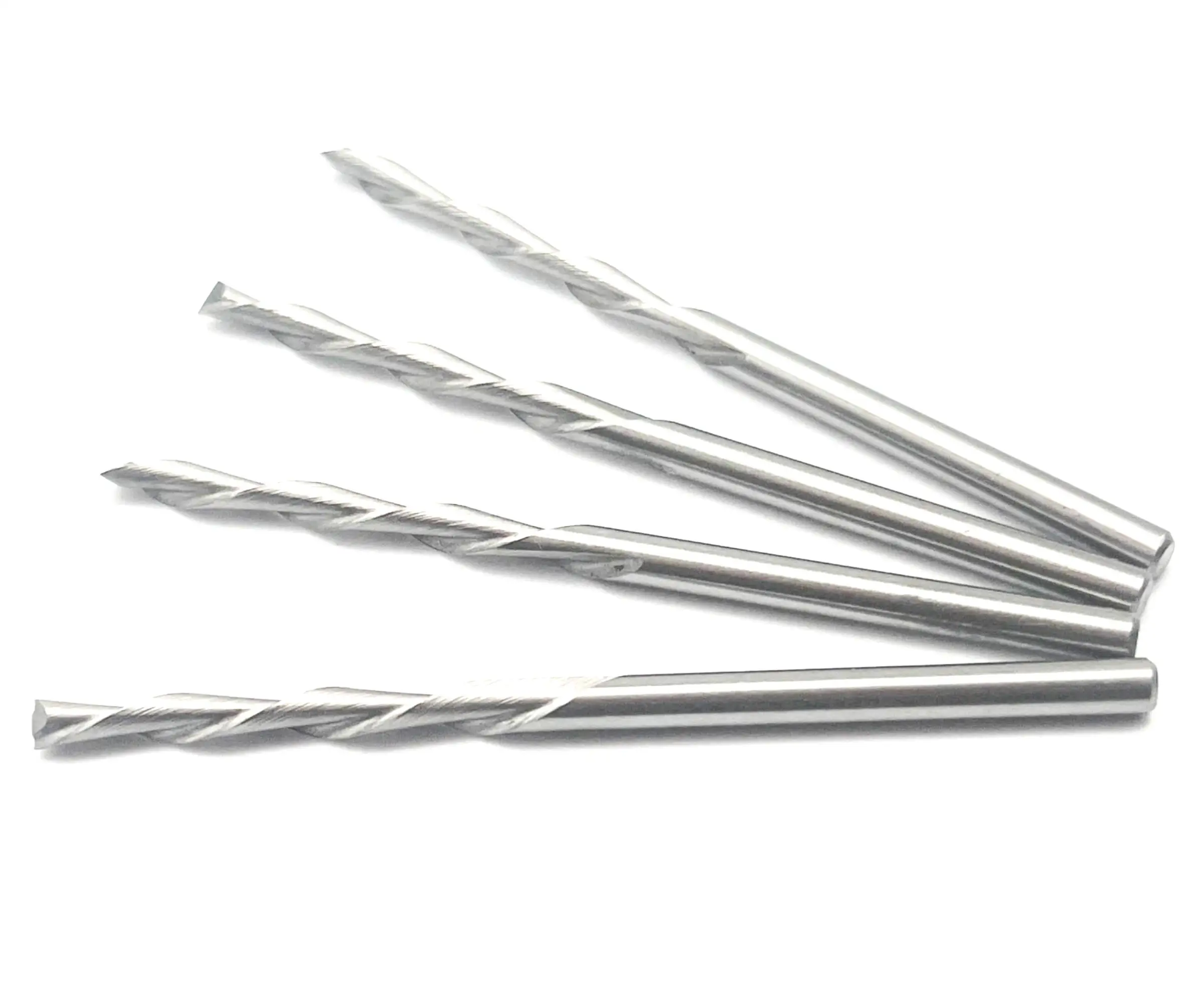 2024 New Well Tools Drywall Tools- China Factory Piloted Downward Guidepoint Drywall Cut Out CutOut Cutting Router Bit