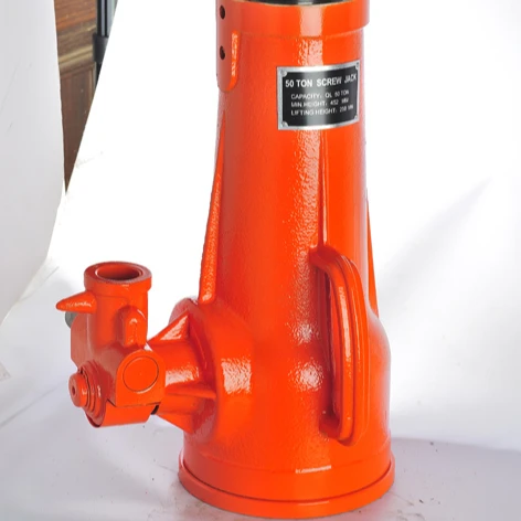 Vehicle Lift Tool Manual Safety Hydraulic Mechanical Screw Bottle Jack Construction Engineering Lift car  jack