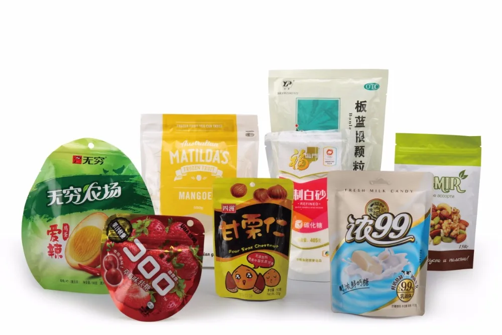 High-speed Automatic Vacuum Packaging Machine for Chicken and Egg Packaging