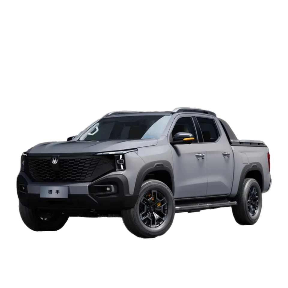 2024 Changan hunter 4-дверный 5-местный пикап