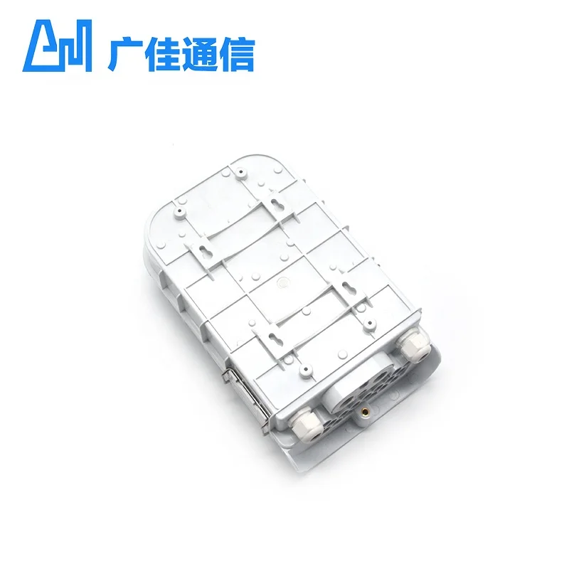 New design FTTH Network 16 ports Termination Box adapter Double-layer Distribution Box Plastic Waterproof
