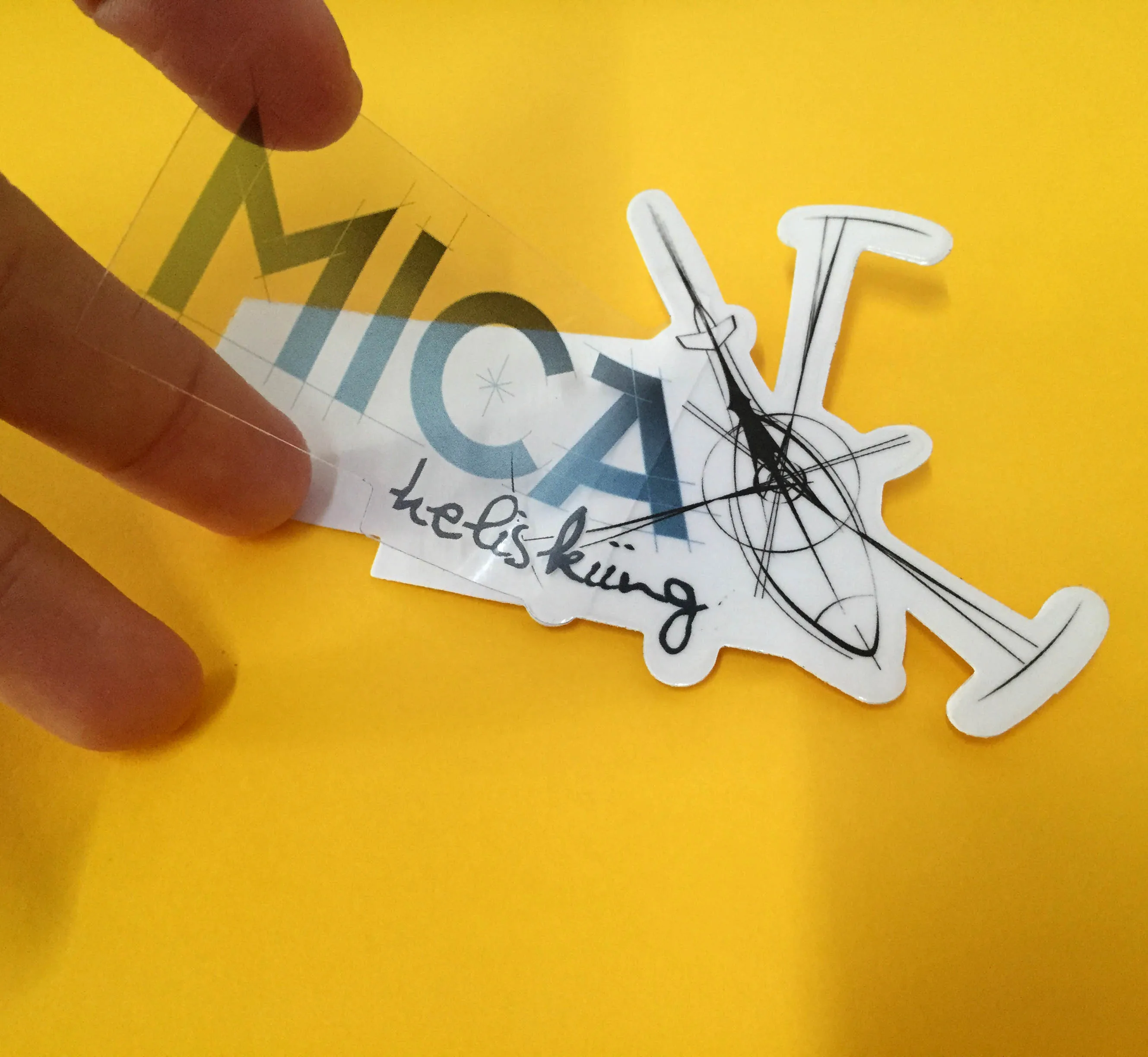 Водонепроницаемая устойчивая к УФ-излучению виниловая высечка Автомобильная наклейка оконная наклейка