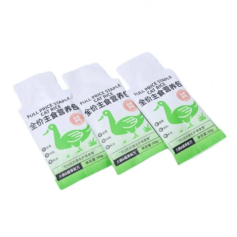 Manufacturer 85g Canned Cat Wet Food Treats Canned Cat Food Pet Food Chicken Meat & Soup