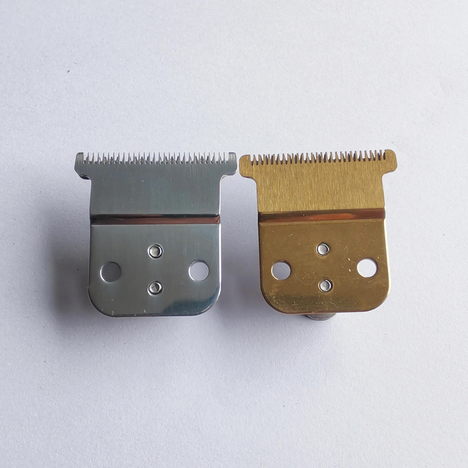 Replacement steel and ceramic blade for andis D7 D8 SlimLine Pro Li Hair Clipper Trimmer