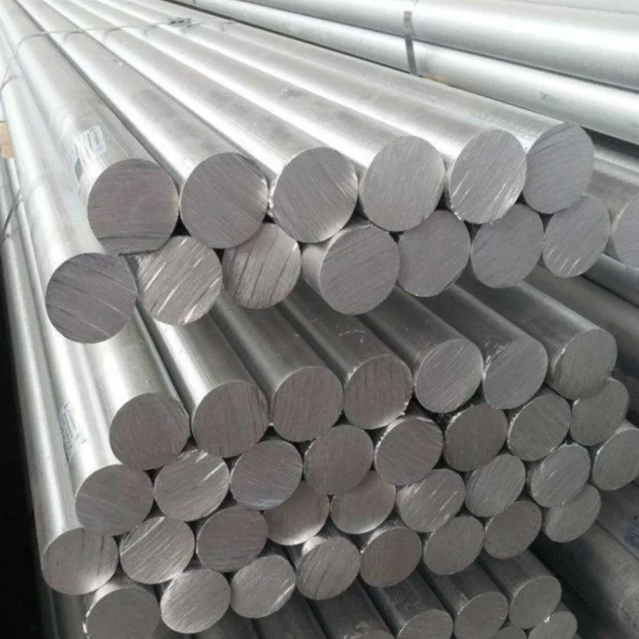 China Supplier Aluminum primary billets 5052 5083 5A02 5A05 5A06 LF2 LF5 LF6 Extrusion Aluminum Billet