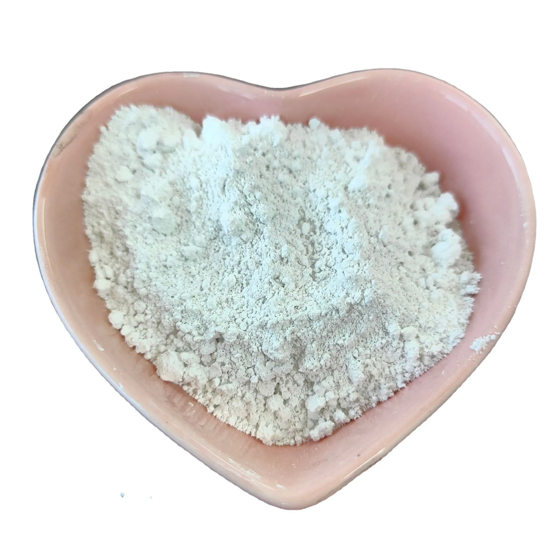 China  Factory Seller Good Whiteness and LOW LOI Ceramic Wollastonite Powder for Ceramic Industry