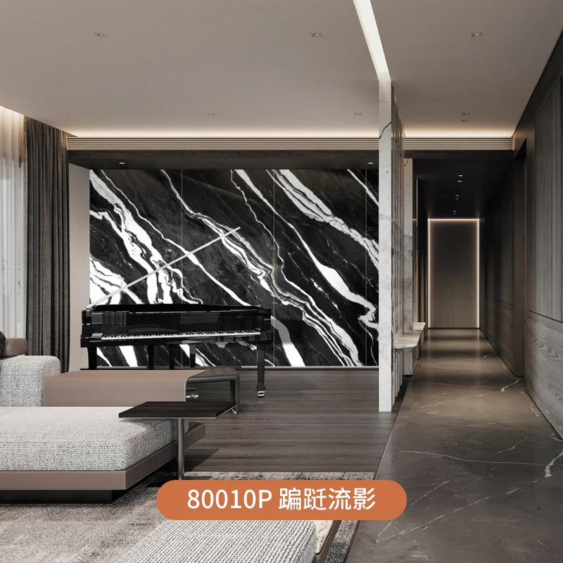 Waterproof New arrival waterproof wallpaper rolls interior decoration marble photo wallpaper for homes For Sale