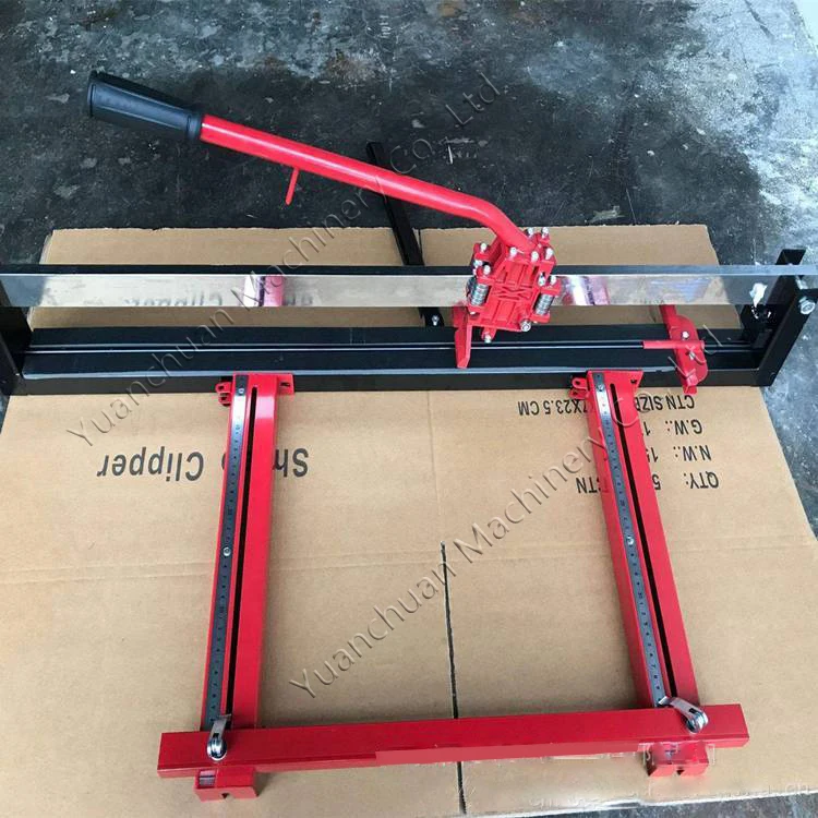 Manual Tile Cutting Machine Tile Platform Cutting Machine Manual Electric Tile Cutting Machine