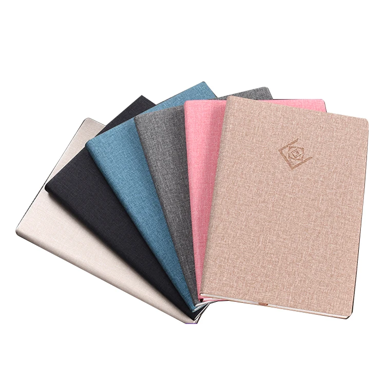 Customize Printing A4 A5 A6 Pocket Size Waterproof Stone Paper Planner Sublimation Notebook