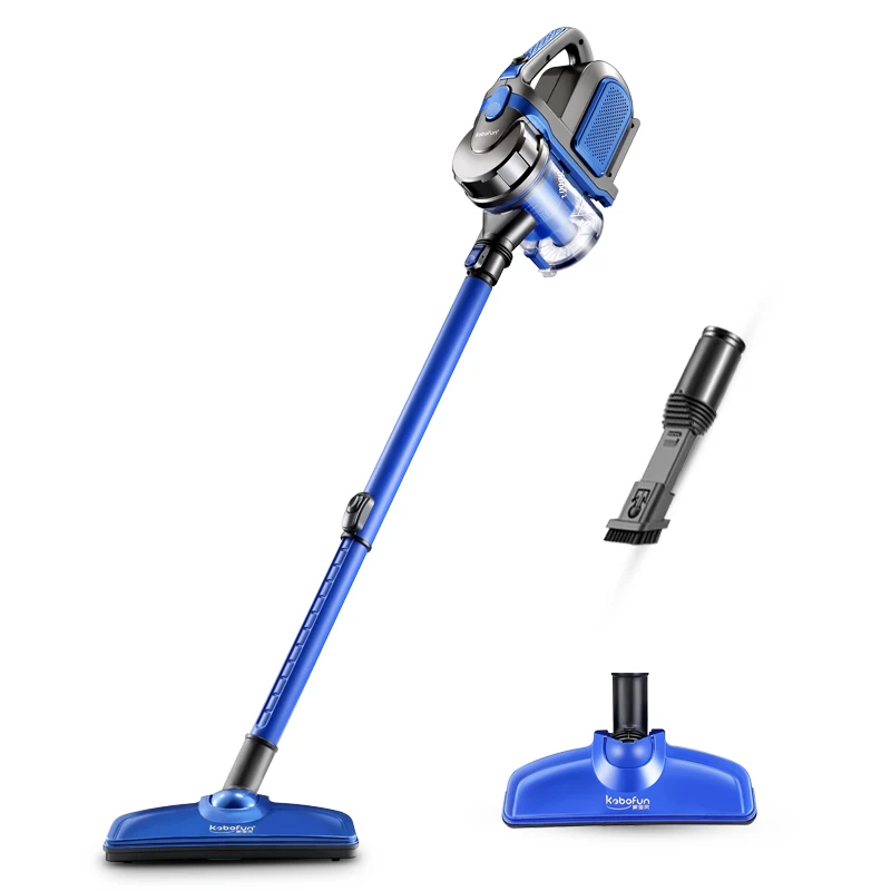 China Manufacture Powerful Suction Wire Canister Vacuum Cleaner