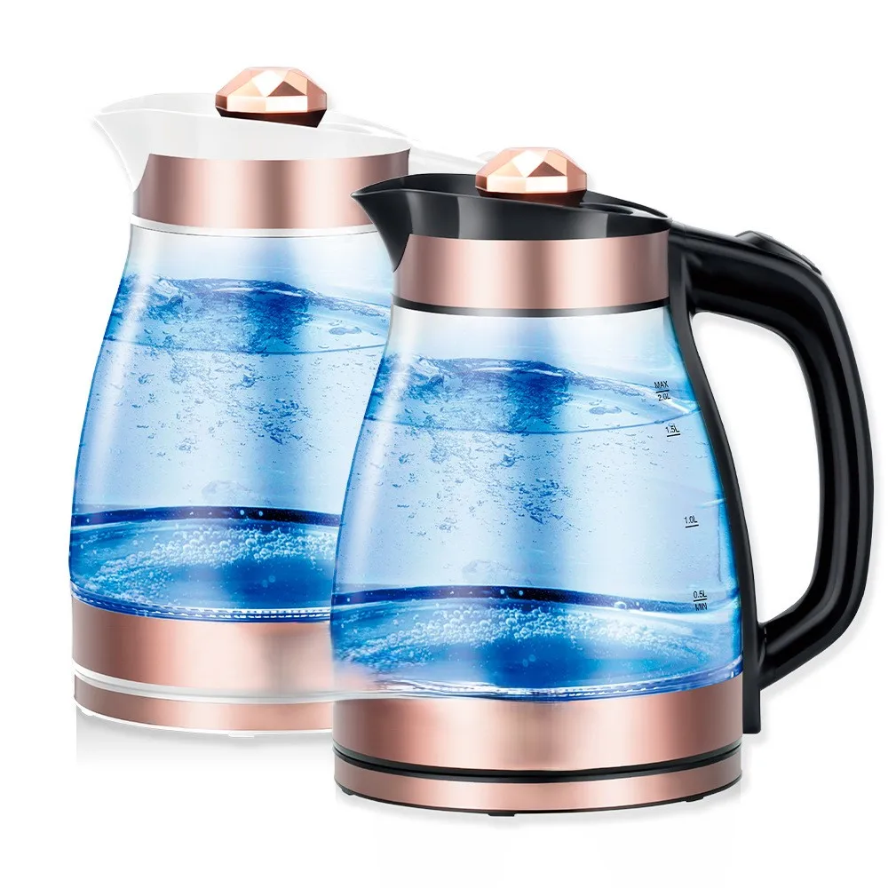 Electric Kettle color design electric kettle for boiling water big size 220v 240v cheap price plastic electric color design