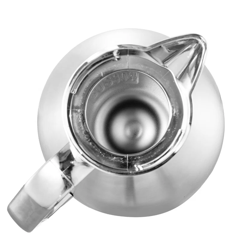 Large Capacity Long-term Insulation 304 Stainless Steel Thermos Cup Kettle for Meeting Place