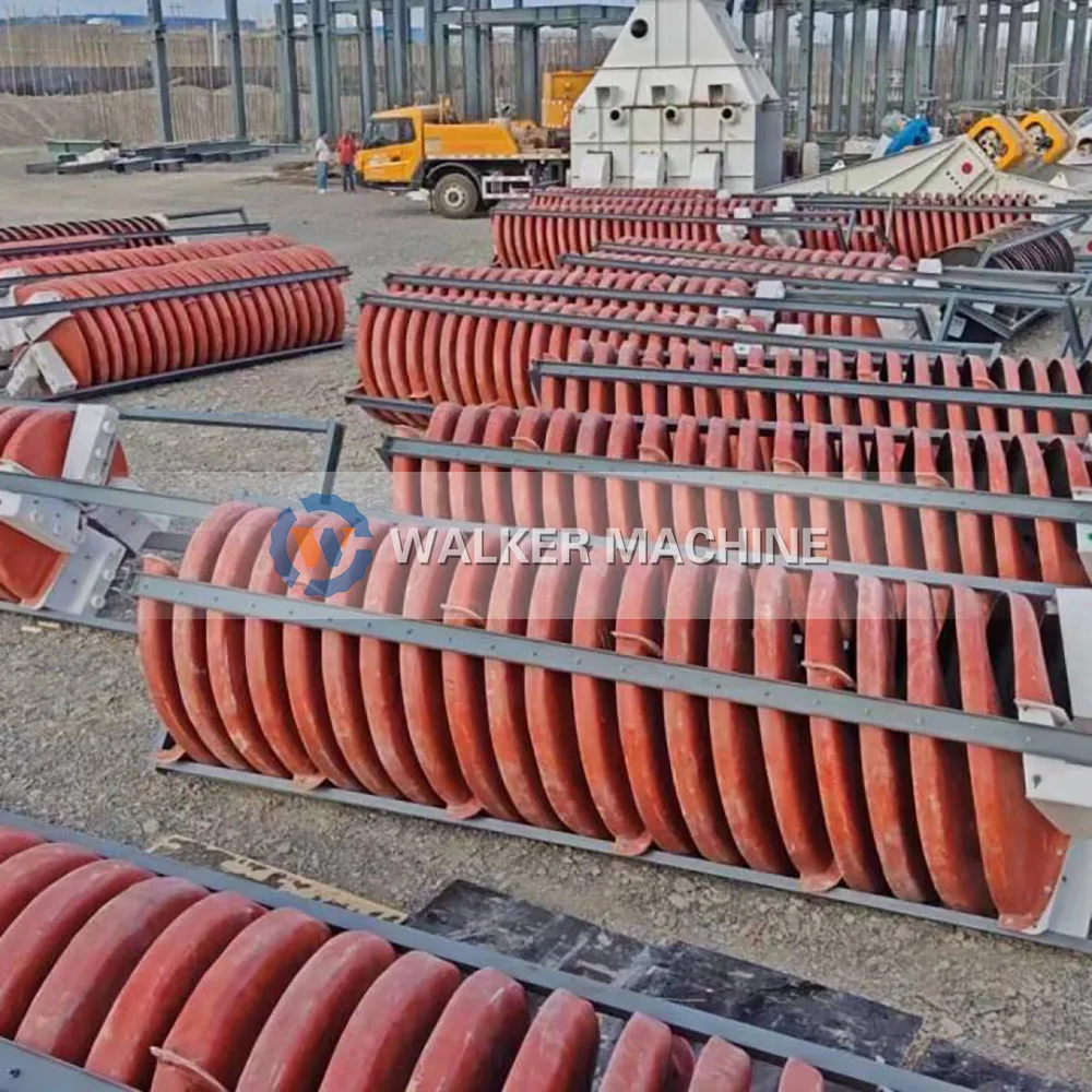 20-30TPH JXSC China Factory Chrome Washing Plant Chromium Separating Recovery Process