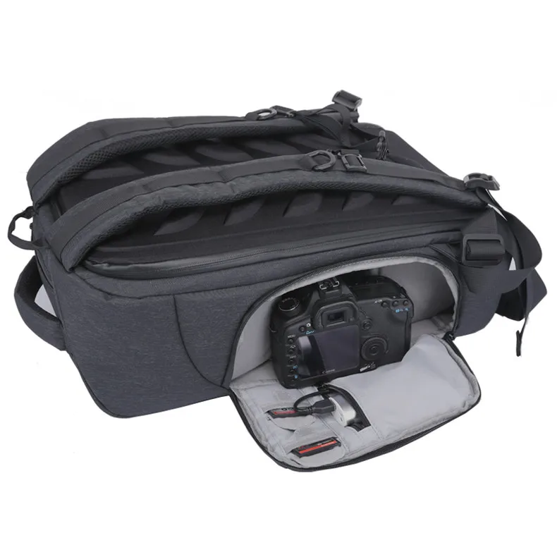 Backpack guangzhou wholesale travel outdoor waterproof camera bags minimalist camera backpack bag